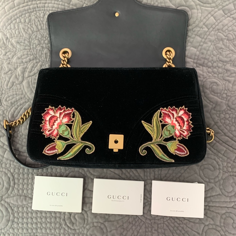Gucci Handbag - Picture 4 of 13
